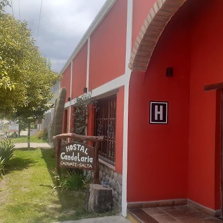 Hostal Candelaria Cafayate Exteriér fotografie
