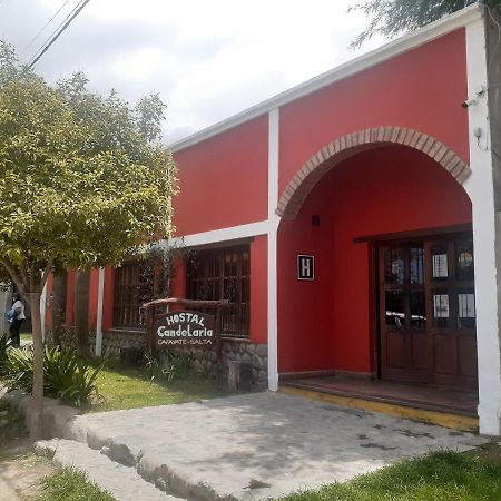 Hostal Candelaria Cafayate Exteriér fotografie