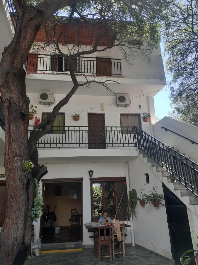 Hostal Candelaria Cafayate Exteriér fotografie