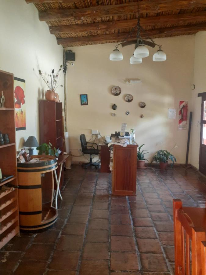 Hostal Candelaria Cafayate Exteriér fotografie